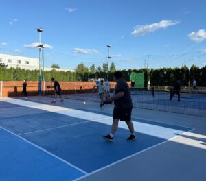 pickleball croatia
