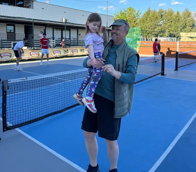 pickleball zagreb