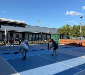 pickleball